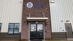 Explosive device discovered near ICE office in Cleveland area complex