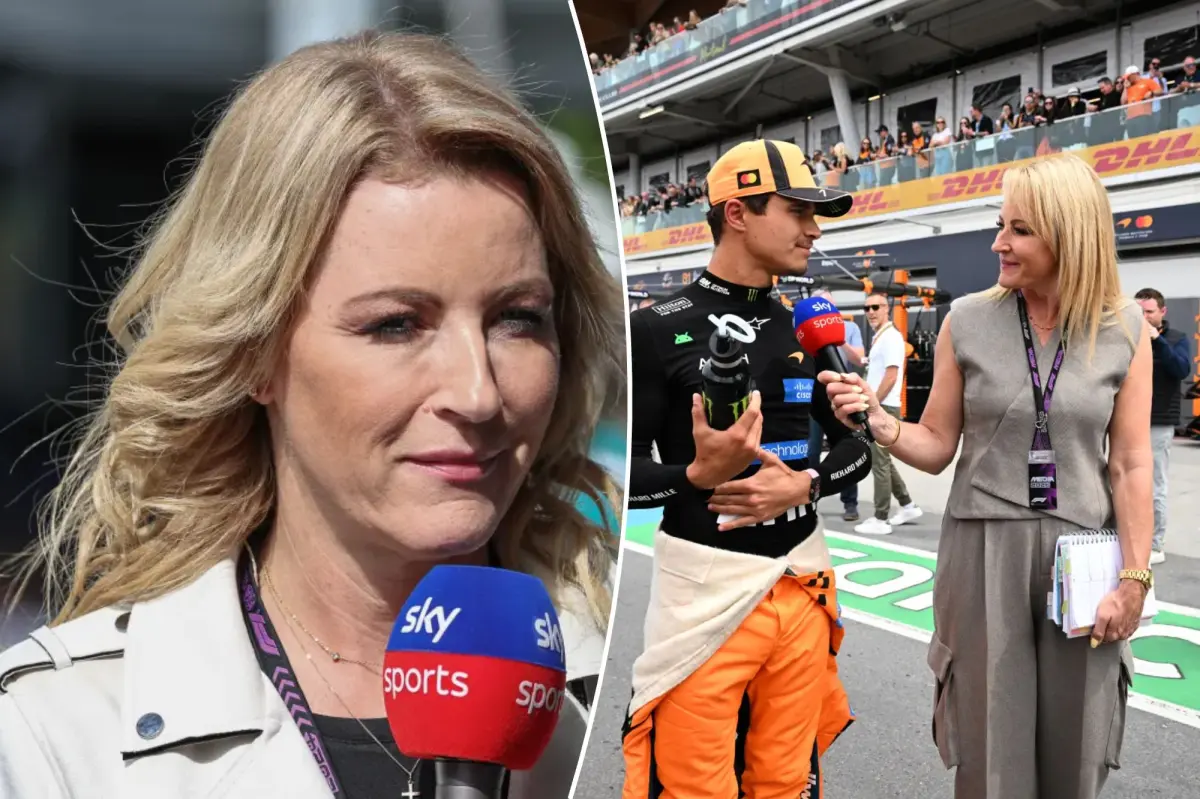 F1 reporter Rachel Brookes leaves her position after sharing details of severe mistreatment from fans.