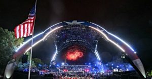 FBI Prevents Suspected Drone Terror Attack Aimed at White House UFC Freedom 250 Event