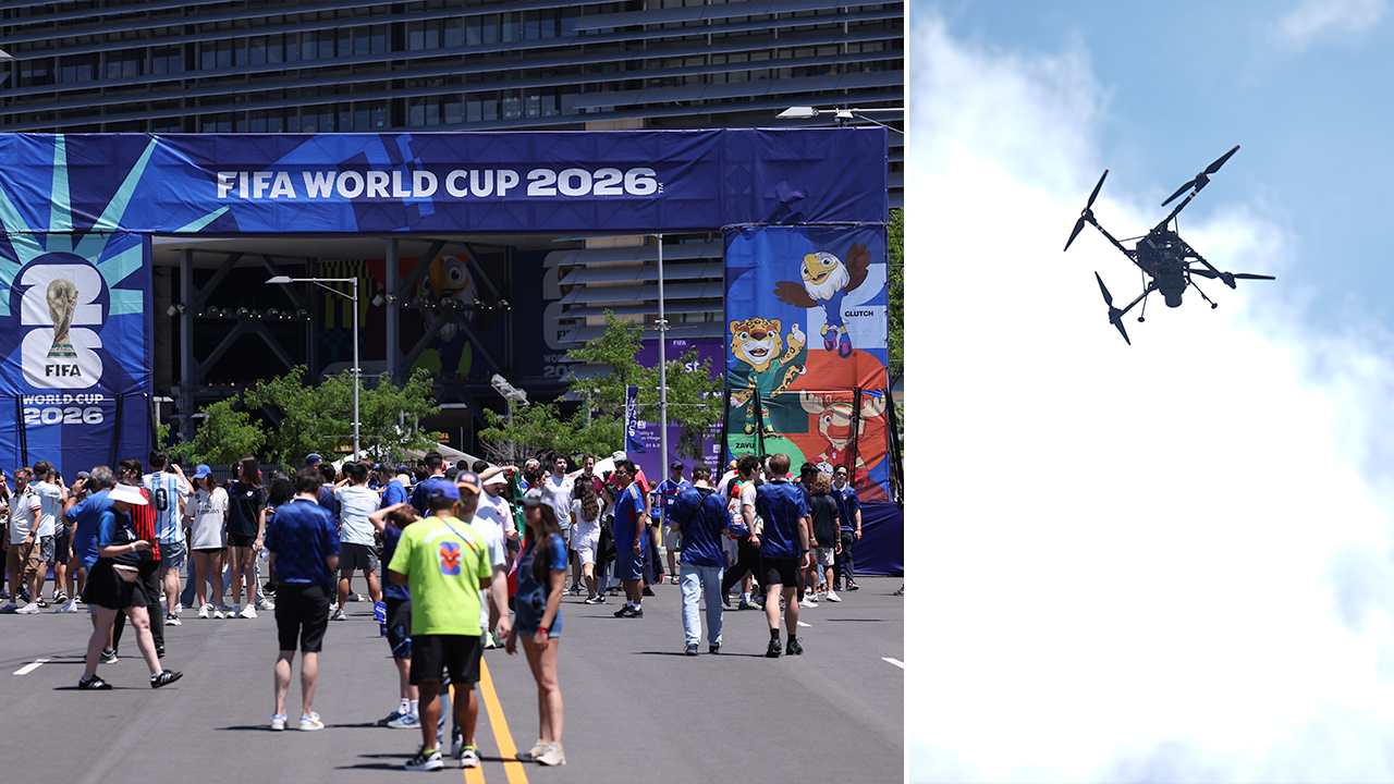 FBI confiscates more than 400 drones from no-fly zone during FIFA World Cup, 4 individuals charged