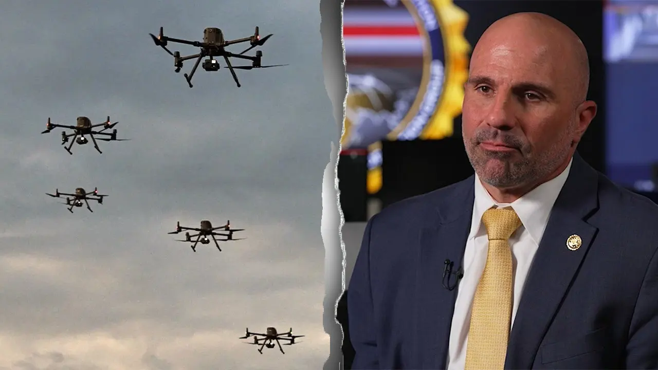 FBI deputy director warns that drone strikes abroad will soon affect the US.