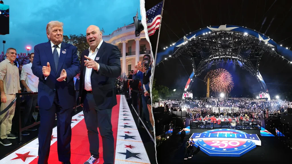 FBI discloses supposed plan to target White House UFC event along with other major news stories