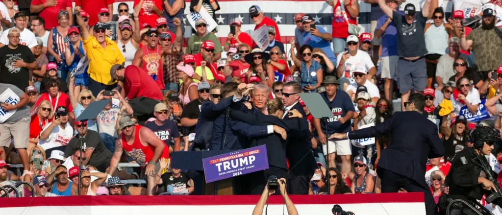 FBI documents show that Trump’s potential assassin reached out to Butler officials prior to the attack.
