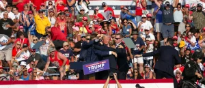 FBI documents show that Trump’s potential assassin reached out to Butler officials prior to the attack.