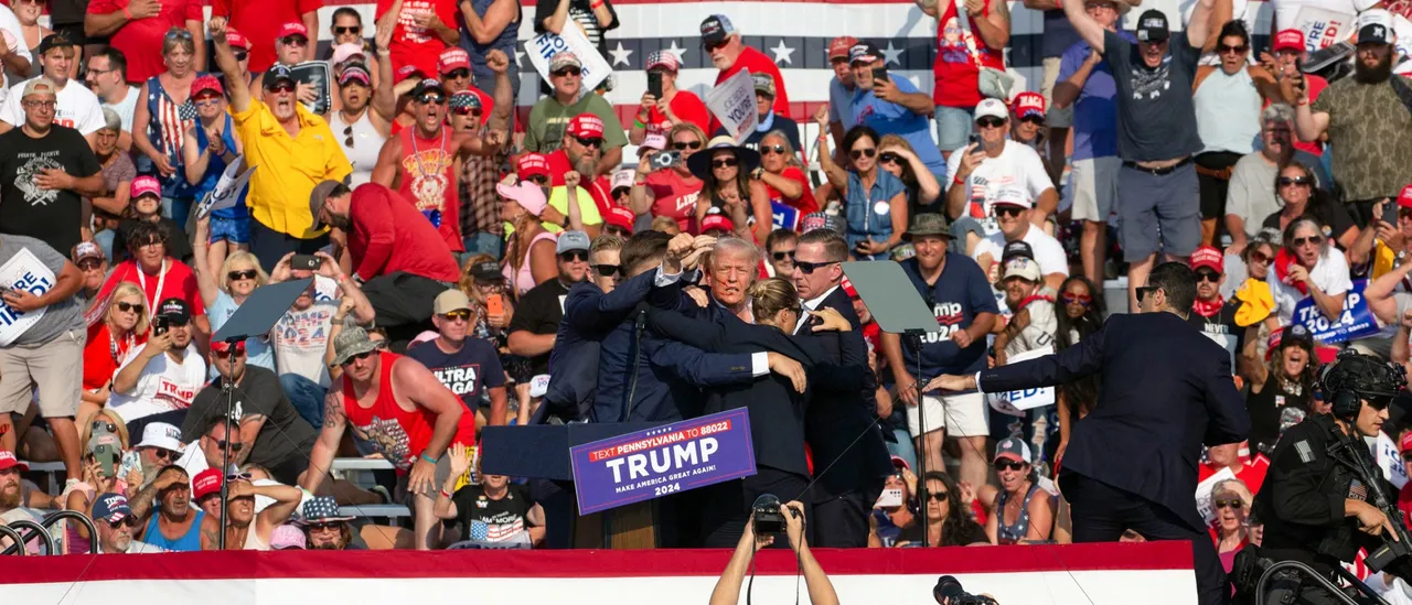 FBI documents show that Trump’s potential assassin reached out to Butler officials prior to the attack.