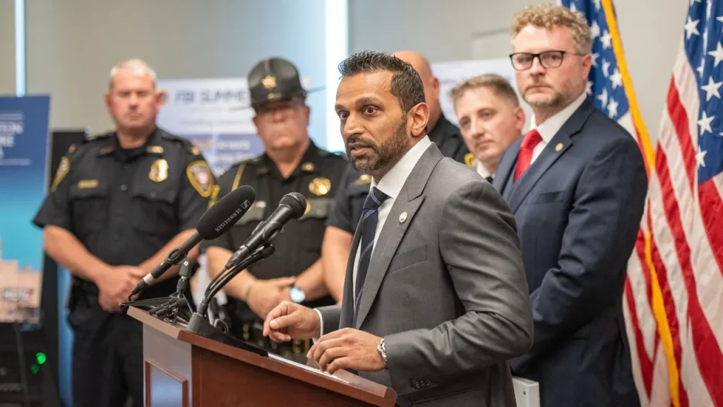 FBI files charges against 35 individuals in West Virginia drug scheme and starts summer crime initiative