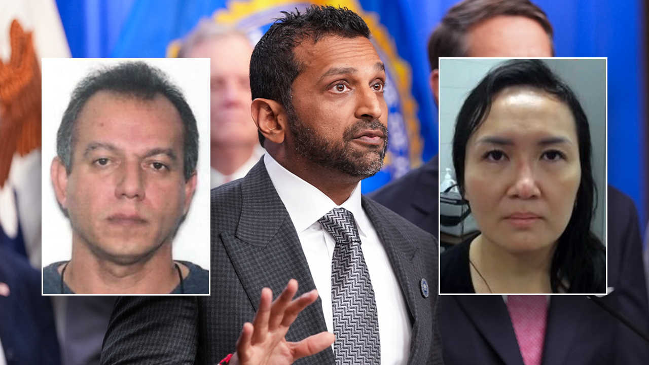 FBI includes two fugitives on its most wanted list in a $6.5 billion healthcare fraud crackdown