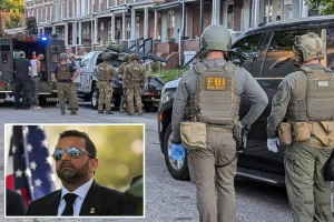 FBI indicts 35 in West Virginia drug and gun case, starts new crime initiative
