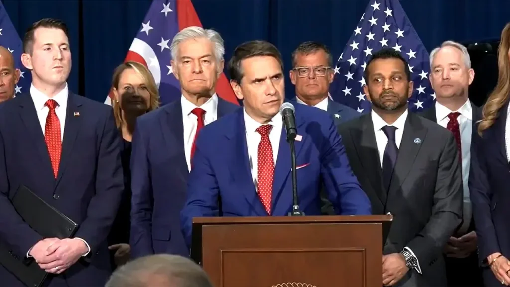 FBI introduces list of top fraud suspects as DOJ reveals effort to combat fraud