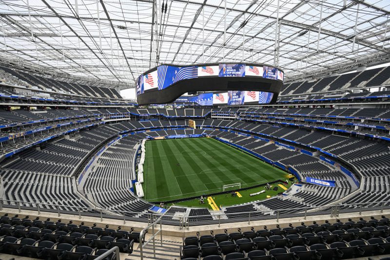 FBI organizes extensive security measures for World Cup’s 7 million attendees