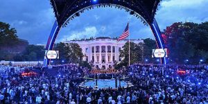 FBI prevents supposed attack on UFC Freedom 250