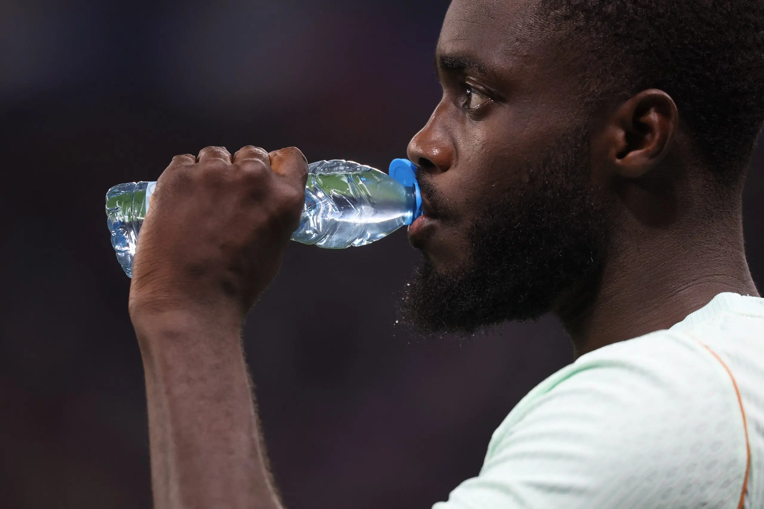 FIFA introduces required water breaks in both halves for the first time at the 2026 World Cup
