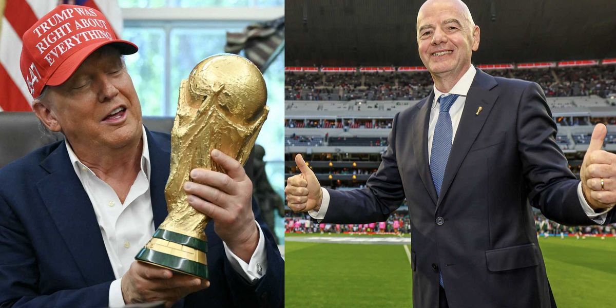 FIFA to 'covfefe' the championship match