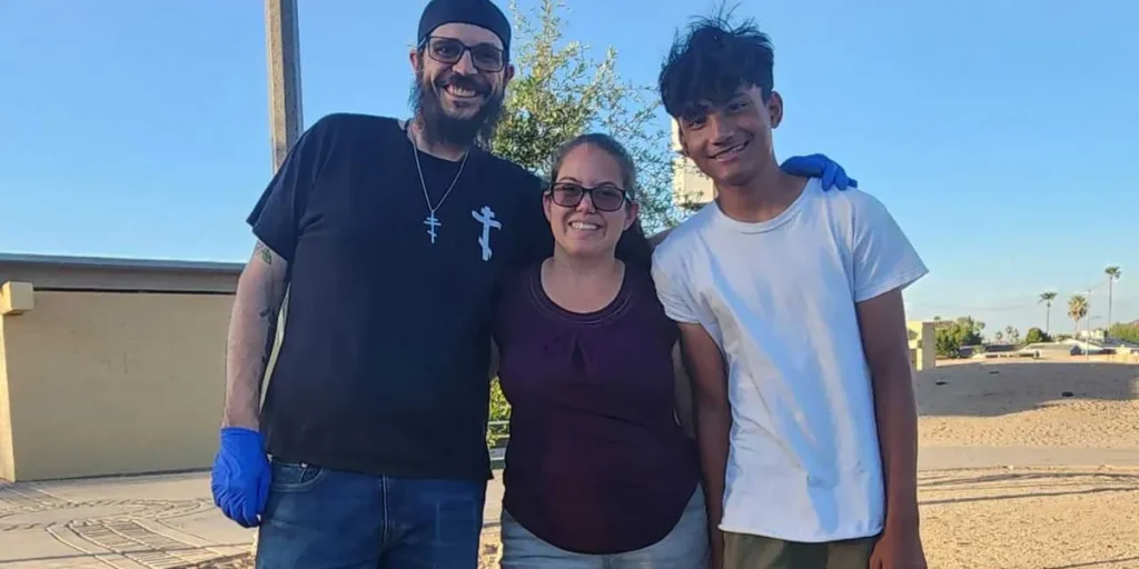Faith group files lawsuit after Phoenix makes weekly meals for the homeless illegal