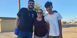 Faith group files lawsuit after Phoenix makes weekly meals for the homeless illegal