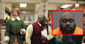 Faizon Love, from "Elf," taken into custody, says he can't afford child support.
