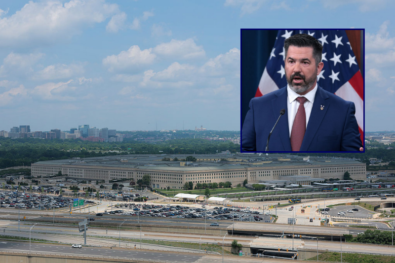 False alarm confirmed regarding hazardous materials scare at the Pentagon, spokesperson says