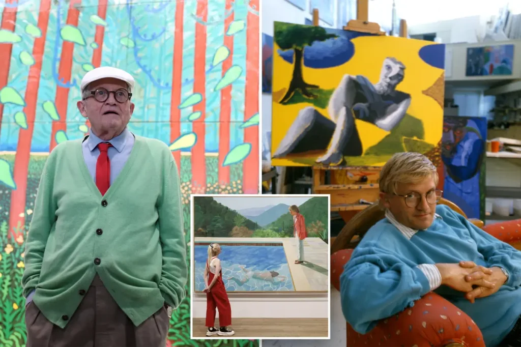 Famed artist known for his classic pool paintings passes away at 88