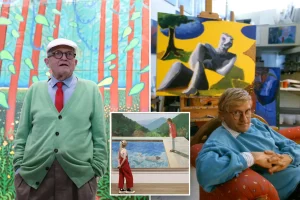 Famed artist known for his classic pool paintings passes away at 88