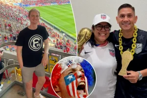 Families of World Cup superfans spend $20K on tickets and travel: ‘You have to go, no matter what’