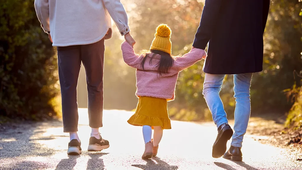 Family environment plays a crucial role in children keeping their faith as they grow up, research indicates.