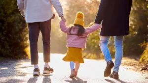 Family environment plays a crucial role in children keeping their faith as they grow up, research indicates.