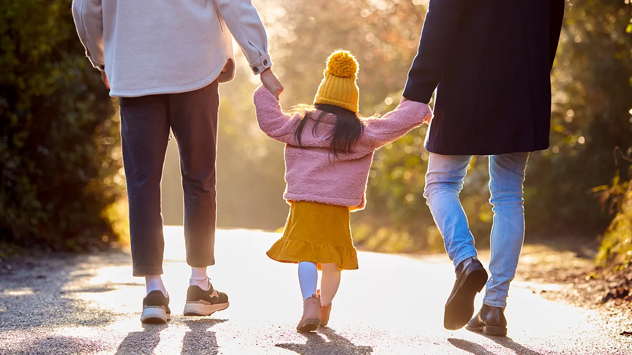 Family environment plays a crucial role in children keeping their faith as they grow up, research indicates.