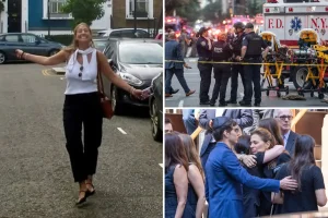 Family of Park Ave. mass shooting victim plans to sue NYC for $65 million