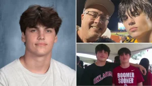 Family of murdered Texas teenager Austin Metcalf continues to face death threats