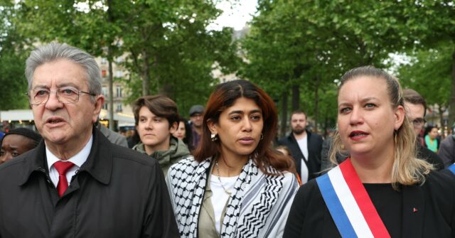 Far-Left Leader Asserts 'White, Christian' France Was Never Real