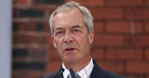 Farage: 'Beheader' Shouldn't Have Been Present, Genuine Protesters Seek Change