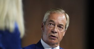 Farage Claims DEI Agenda is Leading Britain Toward Disaster