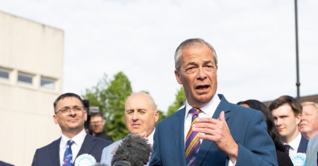 Farage Urges a Joint Investigation into the 'Distinct Wrongdoing' of Grooming Gangs