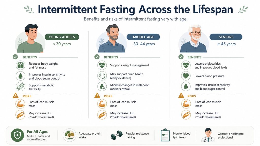 Fasting after 60 impacts more than just body size, revealing a trade-off that many dieters are unaware of.