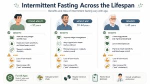 Fasting after 60 impacts more than just body size, revealing a trade-off that many dieters are unaware of.
