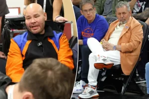 Fat Joe supports 'often misunderstood' James Dolan after the Knicks' owner showed him support.