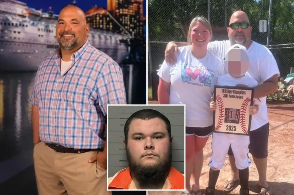 Father Stephen Morrow shot in Walmart parking lot of peaceful community in Alabama