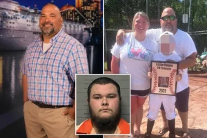 Father Stephen Morrow shot in Walmart parking lot of peaceful community in Alabama