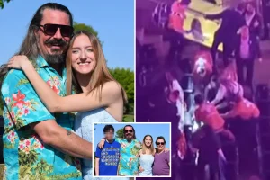 Father of MSG concertgoer Paul Kueker’s daughter starts crowdfunding campaign
