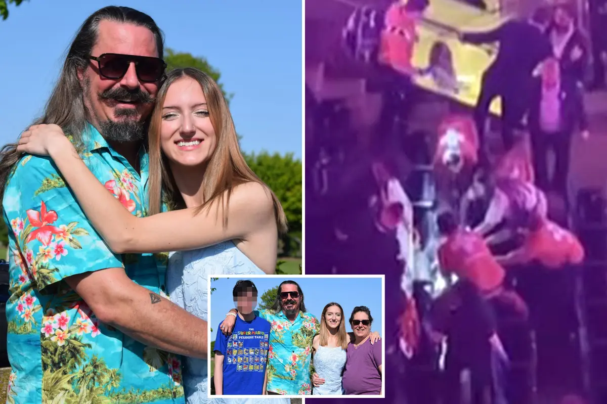 Father of MSG concertgoer Paul Kueker’s daughter starts crowdfunding campaign