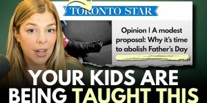 Fatherhood in focus: Allie Beth Stuckey addresses recent media criticisms of fathers