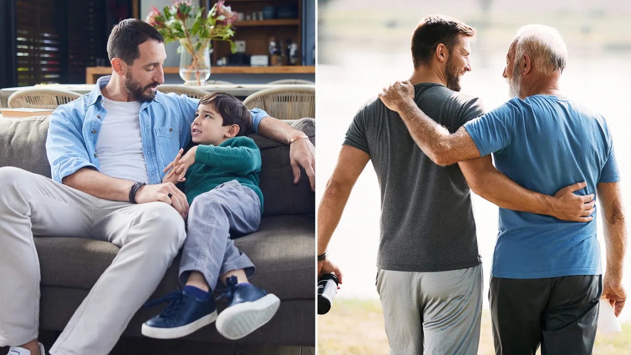 Father's Day is a moment to honor fathers, role models, and true masculinity.
