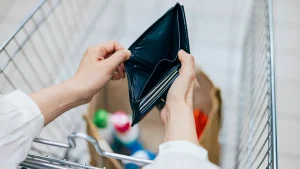 Federal Reserve survey indicates consumer outlook is at its lowest point since 2022.