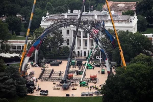 Federal judge allows UFC Freedom 250 to move forward at the White House