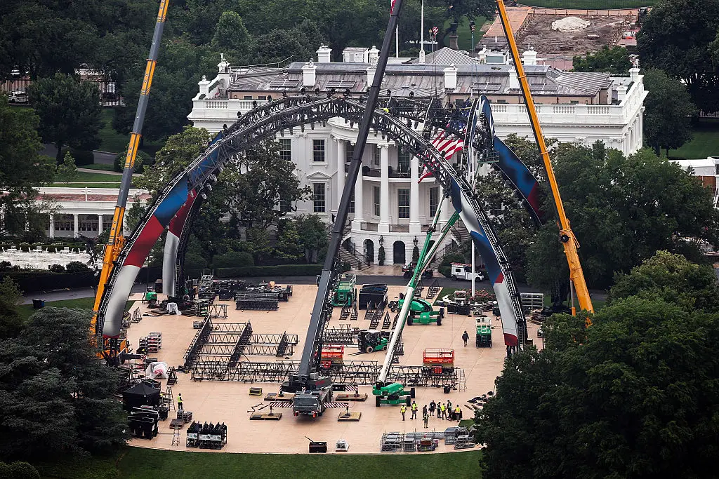 Federal judge allows UFC Freedom 250 to move forward at the White House
