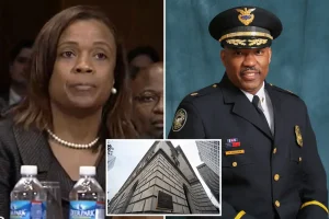 Federal judge involved in loud encounter with officer in chambers expresses regret as impeachment efforts grow.