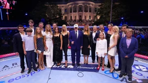Feds identify Abraham Alvarez as the leader of the UFC White House attack plot