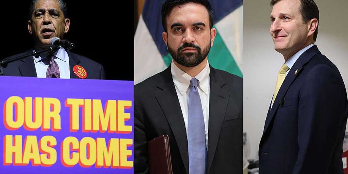 'Feeble and pitiful': Mamdani-supported extremists dominate the Democratic establishment in New York's election turmoil