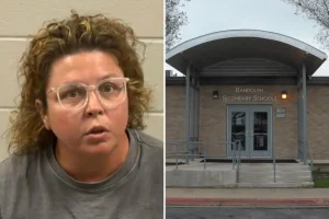 Female volleyball coach reportedly delayed sexual relationship with student until she turned 18, according to court documents.