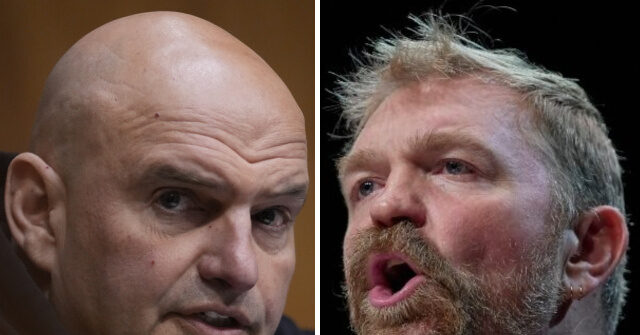 Fetterman Asks Platner to Show Evidence That 'Dick Pics' Were Not Sent to Minors